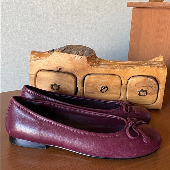 Bass Shoes - Bass Tutu Ballet Flats